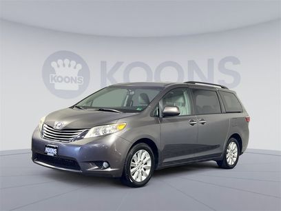 Used 2015 Toyota Sienna XLE Premium