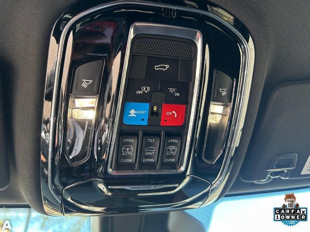 Certified 2023 Jeep Grand Cherokee L Summit w/ Advanced Protech Group IV AWD/4WD image 28