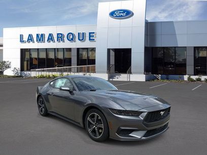 New 2025 Ford Mustang Coupe