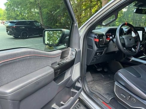 Used 2023 Ford F150 Raptor w/ Equipment Group 802A Raptor R AWD/4WD image 4