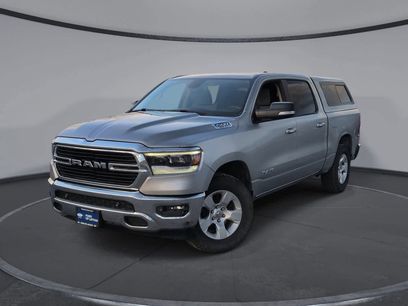 Used 2019 RAM 1500 Big Horn