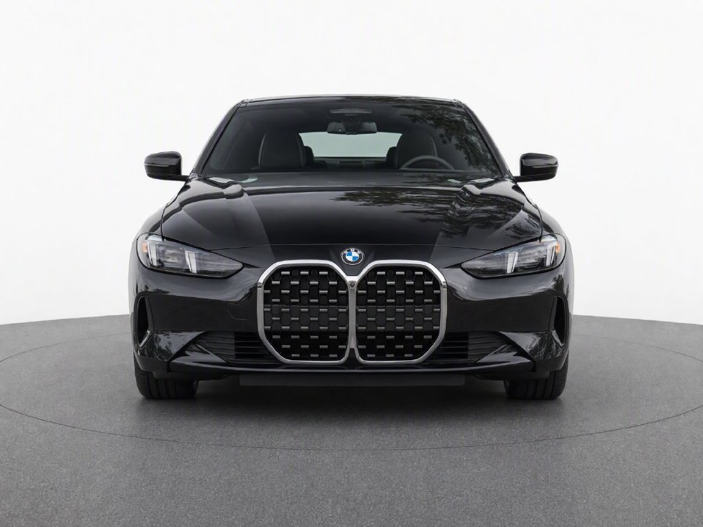 New 2027 BMW 430i Coupe w/ Parking Assistance Package AWD/4WD image 2