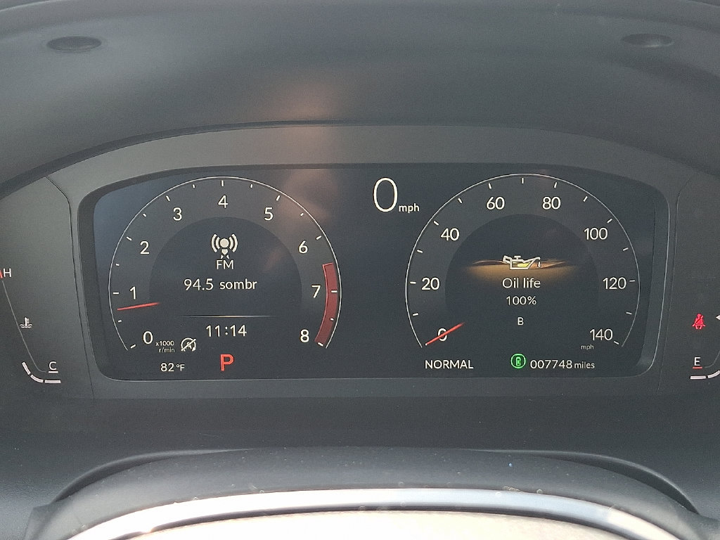 Certified 2026 Acura ADX A-Spec w/ Advance Package AWD/4WD image 21