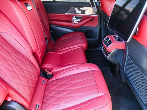 New 2026 Mercedes-Benz GLS 63 AMG 4MATIC image 16