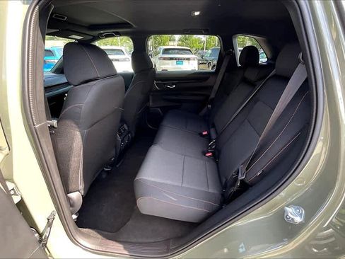 New 2026 Honda CR-V TrailSport image 14