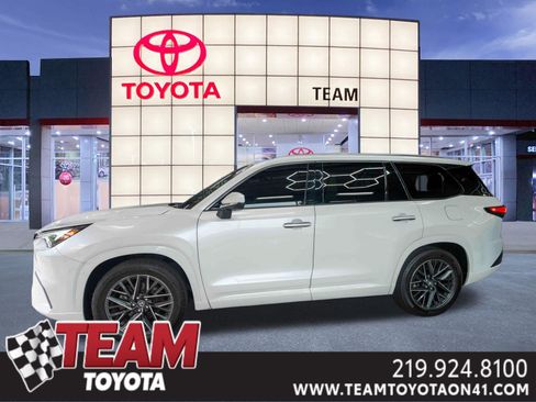 Used 2024 Lexus TX 350 FWD w/ Technology Package image 1
