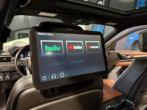 Used 2023 GMC Yukon Denali Ultimate AWD/4WD image 20
