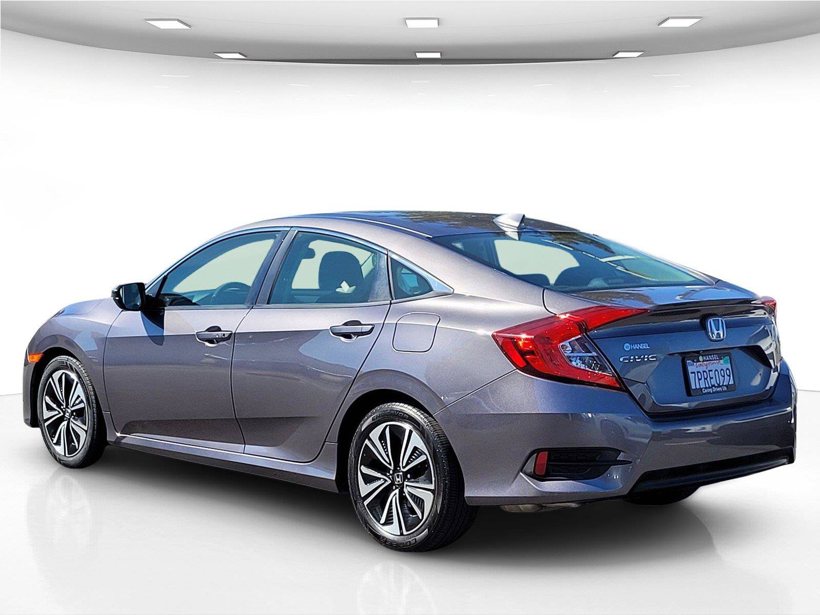 Used 2016 Honda Civic EX-T image 8