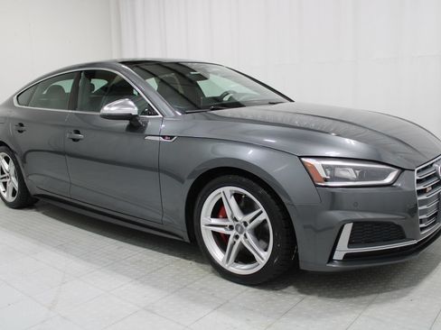 Used 2019 Audi S5 Premium Plus w/ Premium Plus AWD/4WD image 4