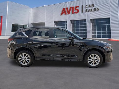 Used 2025 MAZDA CX-5 AWD 2.5 S w/ Preferred Package image 7