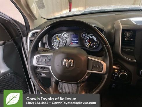 Used 2020 RAM 1500 Big Horn image 21