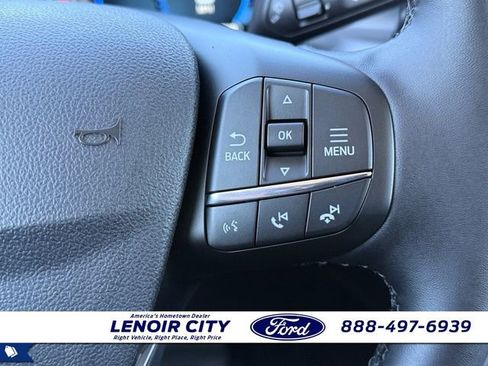 New 2025 Ford Bronco Sport Outer Banks w/ Sasquatch Outer Banks Package image 21