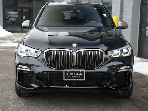 Used 2020 BMW X5 M50i w/ Executive Package image 2