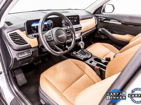 Used 2024 Kia Seltos SX image 29