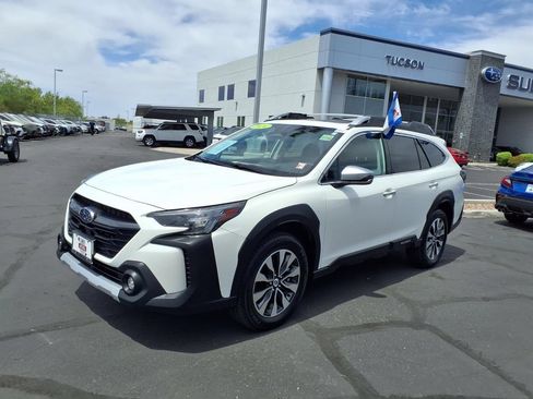 Used 2024 Subaru Outback Touring AWD/4WD image 7