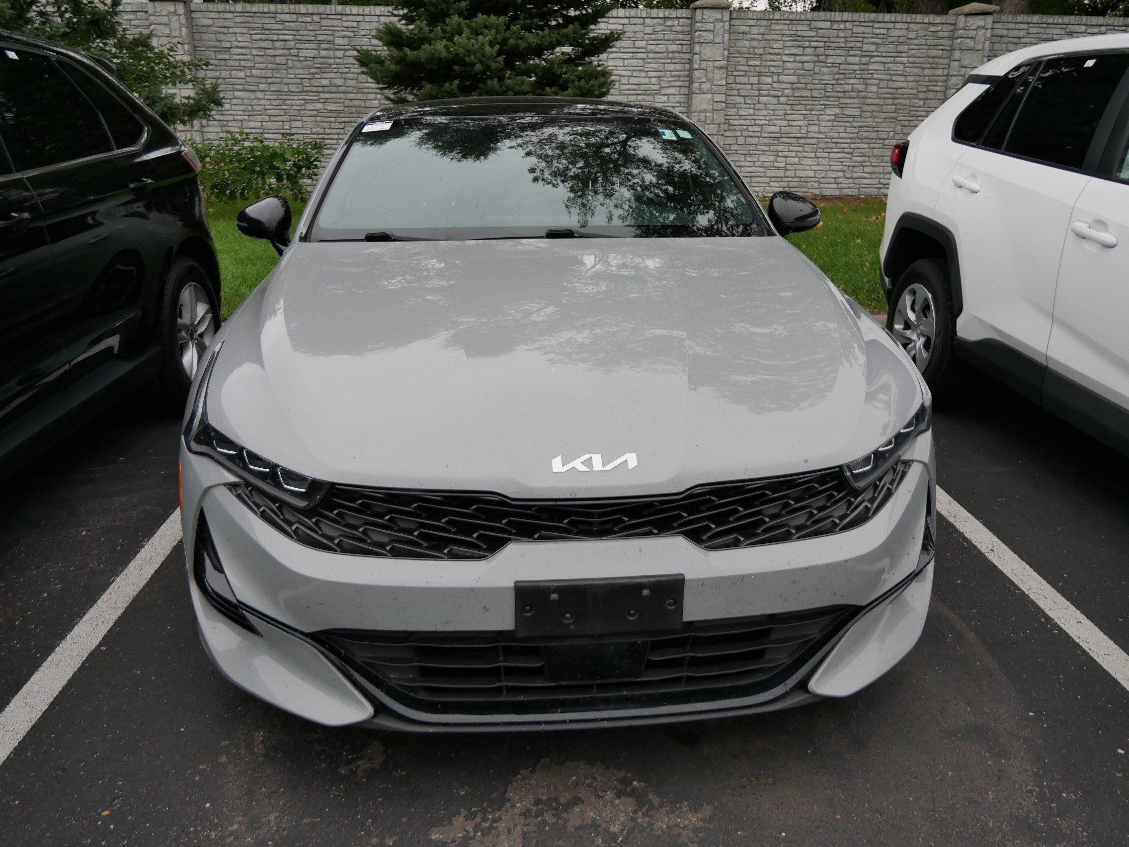 Used 2022 Kia K5 GT-Line w/ GT-Line Awd Premium Package image 3