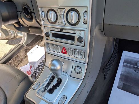 Used 2004 Chrysler Crossfire Coupe RWD image 12