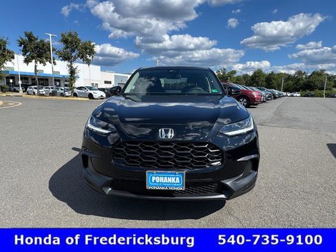 Certified 2026 Honda HR-V LX image 12