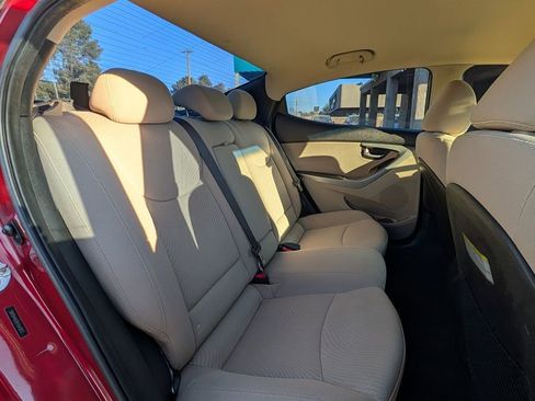 Used 2014 Hyundai Elantra SE w/ Option Group 02 image 31