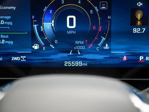 Used 2026 Chevrolet Equinox LT AWD/4WD image 34