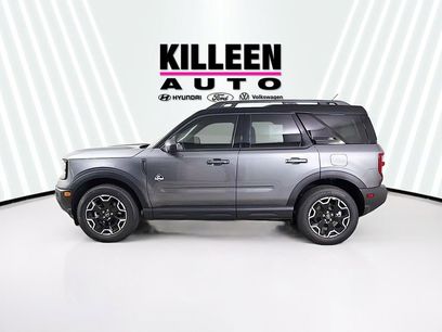 New 2025 Ford Bronco Sport Outer Banks w/ Outer Banks Tech Package+
