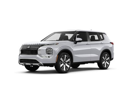 Used 2025 Mitsubishi Outlander SE FWD image 24