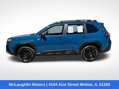 Certified 2026 Subaru Forester Wilderness AWD/4WD image 15