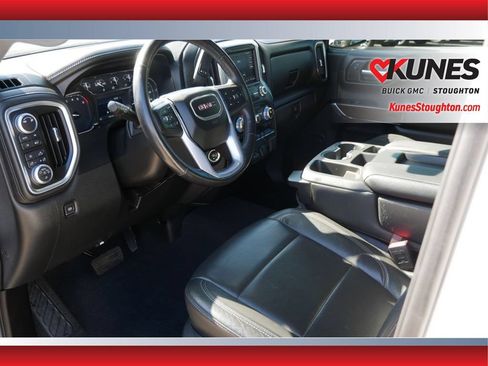 Used 2019 GMC Sierra 1500 SLT AWD/4WD image 14