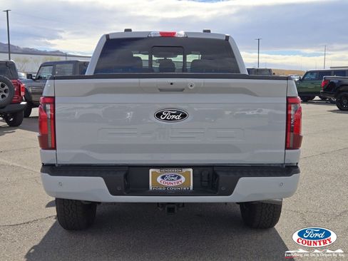 New 2026 Ford F150 XLT w/ Equipment Group 302A MID image 4