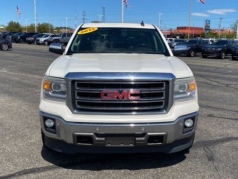 Used 2015 GMC Sierra 1500 SLT AWD/4WD image 17