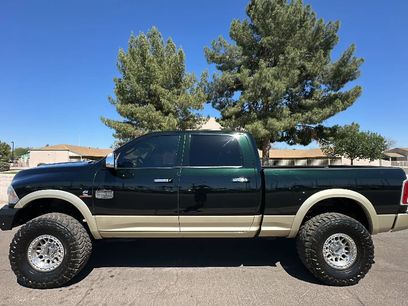 Used 2016 RAM 2500 Longhorn w/ Convenience Group