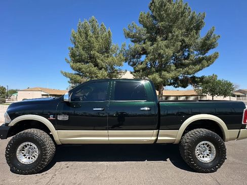 Used 2016 RAM 2500 Longhorn w/ Convenience Group AWD/4WD image 1