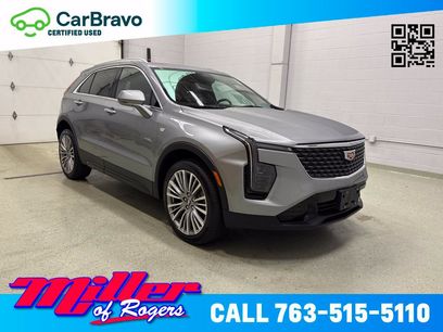 Certified 2024 Cadillac XT4 Premium Luxury w/ Technology Package