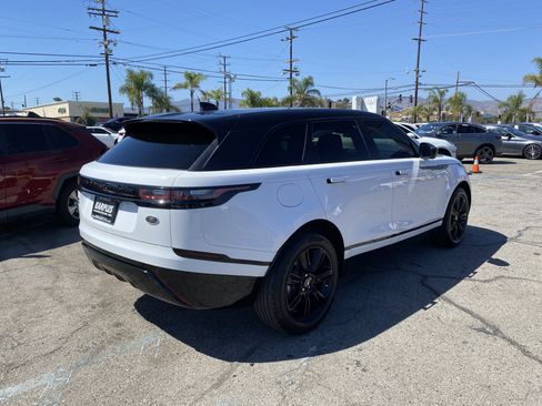 Used 2021 Land Rover Range Rover Velar R-Dynamic S AWD/4WD image 9