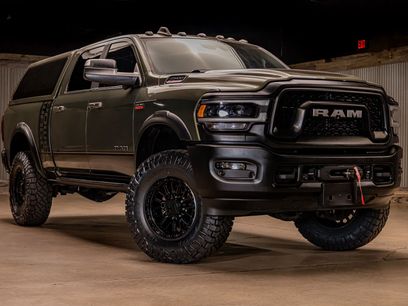 Used 2022 RAM 2500 Power Wagon w/ Level 2 Equipment Group