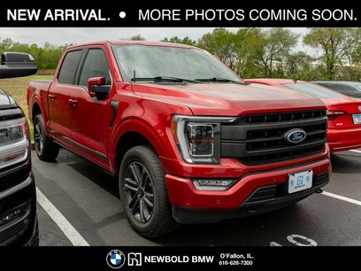 Used 2023 Ford F150 Lariat w/ Equipment Group 502A High
