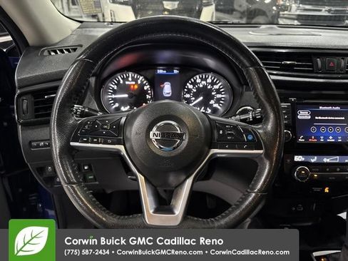 Used 2019 Nissan Rogue SL AWD/4WD image 22