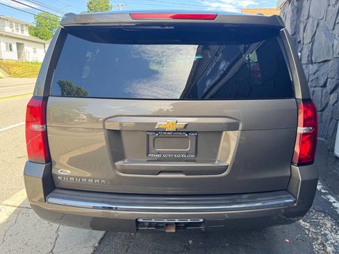 Used 2015 Chevrolet Suburban LTZ AWD/4WD image 6