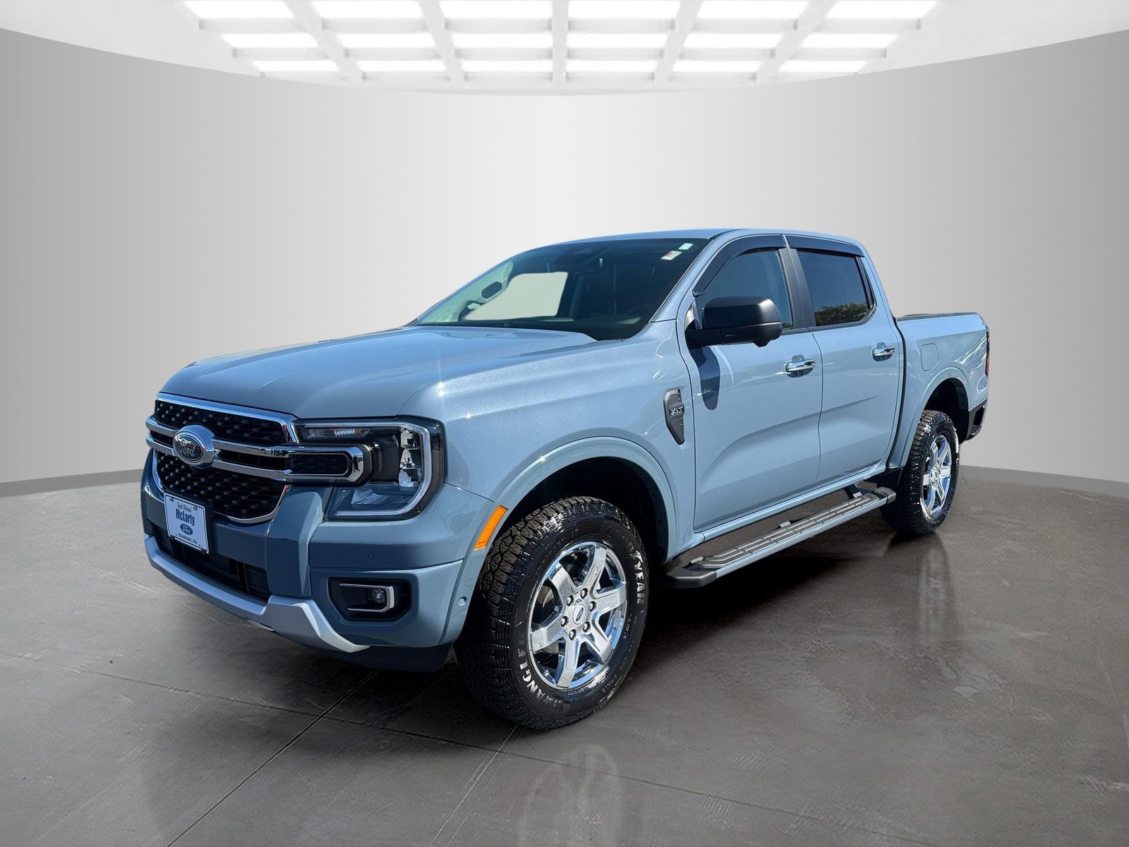 Used 2024 Ford Ranger XLT w/ Technology Package RWD image 7