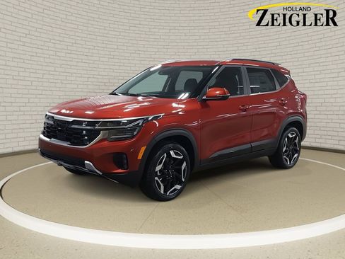 New 2026 Kia Seltos SX image 1