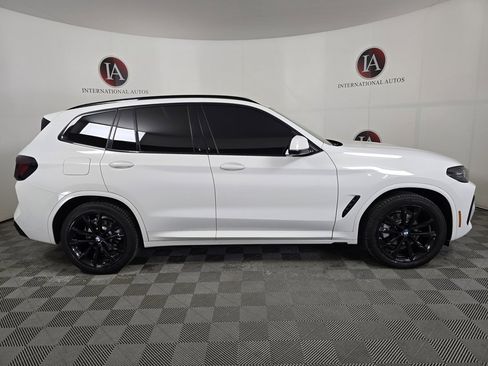 Used 2023 BMW X3 xDrive30i w/ M Sport Package image 3