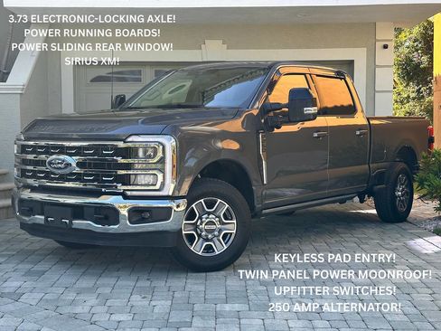 Used 2026 Ford F250 Lariat RWD image 1