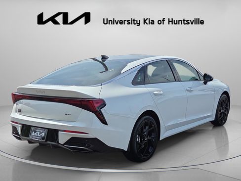 New 2026 Kia K5 GT-Line FWD image 8
