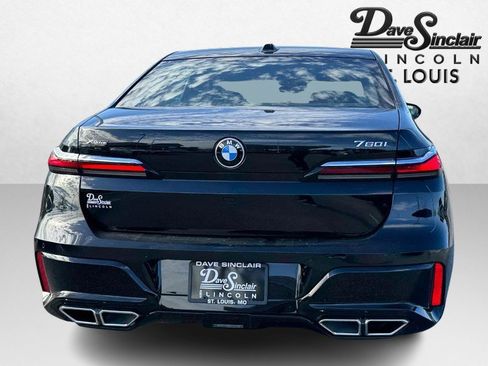 Used 2023 BMW 760i xDrive 760i xDrive Sedan image 6