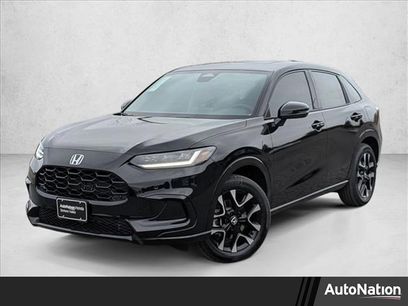 New 2026 Honda HR-V EX-L