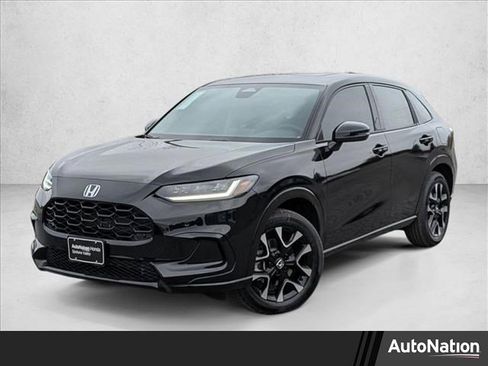 New 2026 Honda HR-V EX-L image 1