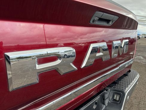 Used 2018 RAM 3500 Laramie Longhorn image 27