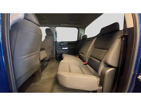 Used 2016 Chevrolet Silverado 2500 LT w/ LT Convenience Package AWD/4WD image 15