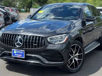 Used 2023 Mercedes-Benz GLC 43 AMG 4MATIC Coupe video 2