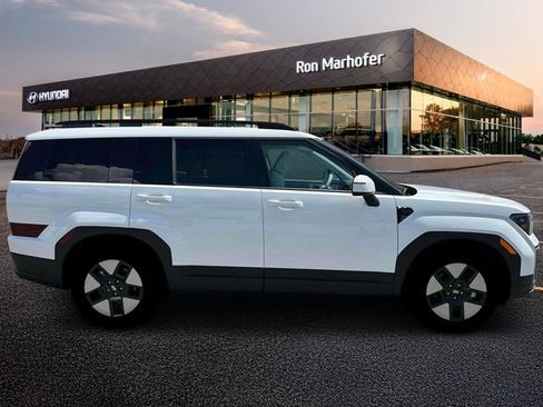 New 2026 Hyundai Santa Fe SEL image 9